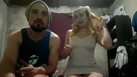 Snapshot of danycami1999960219 chatting on 21, 6, 2026 Cami y Dany online show from 21, 6, 2026