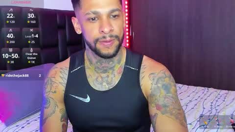 danyfitguy_ online show from 20, 3, 2026