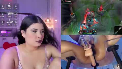 Snapshot of daphnecontry chatting on 9, 11, 2025 Daphne online show from 9, 11, 2025