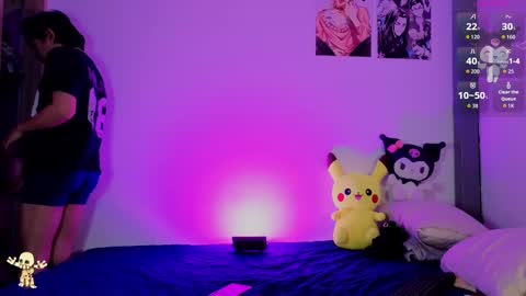 darcy_and_stolas online show from 27, 10, 2025