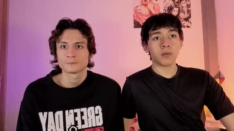 darcy_and_stolas online show from 15, 3, 2026