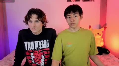 darcy_and_stolas online show from 26, 3, 2026