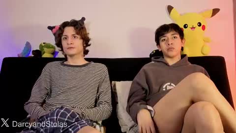 darcy_and_stolas online show from 4, 4, 2026