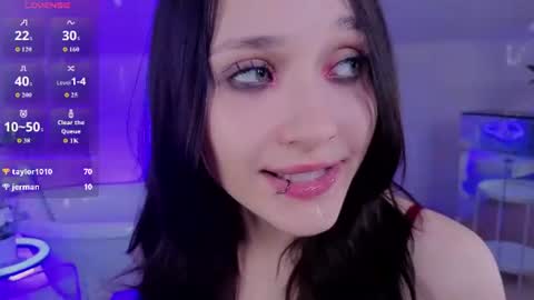 Snapshot of darcyblackwood chatting on 14, 6, 2026 Darcy online show from 14, 6, 2026