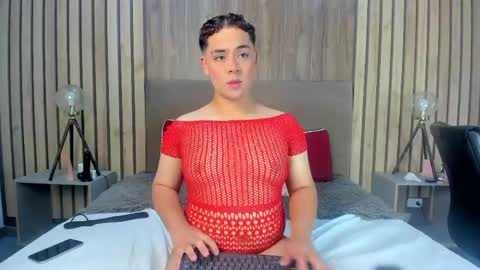 Snapshot of darian_laforteza chatting on 8, 6, 2026 Darian online show from 8, 6, 2026