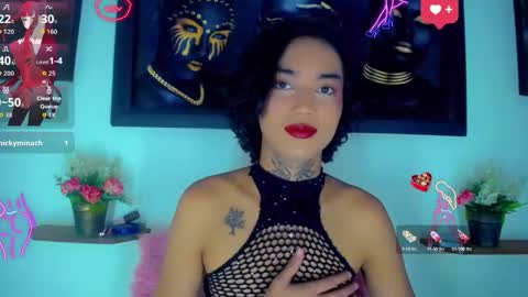 Snapshot of darianna_atehortua chatting on 6, 2, 2026 Dary online show from 6, 2, 2026