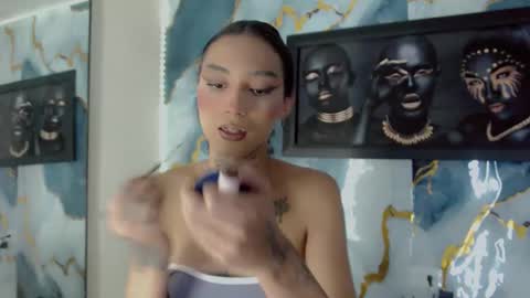 Snapshot of darianna_atehortua chatting on 6, 6, 2026 Dary online show from 6, 6, 2026
