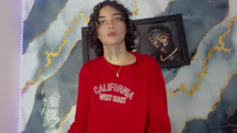 Snapshot of darianna_atehortua chatting on 14, 6, 2026 Dary online show from 14, 6, 2026