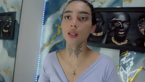 Snapshot of darianna_atehortua chatting on 24, 6, 2026 Dary online show from 24, 6, 2026