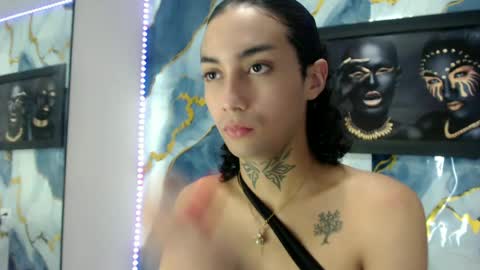 Snapshot of darianna_atehortua chatting on 26, 6, 2026 Dary online show from 26, 6, 2026