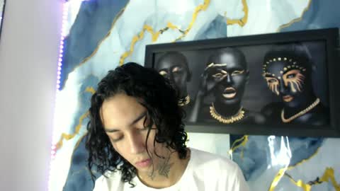 Snapshot of darianna_atehortua chatting on 27, 6, 2026 Dary online show from 27, 6, 2026