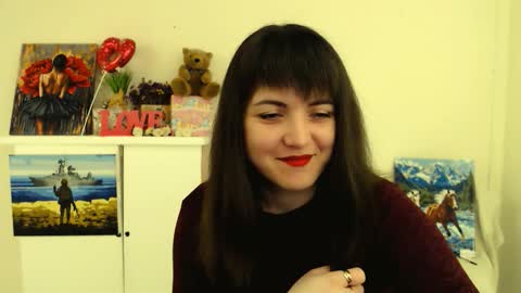 Snapshot of darina_m_ chatting on 24, 2, 2026 Darina online show from 24, 2, 2026