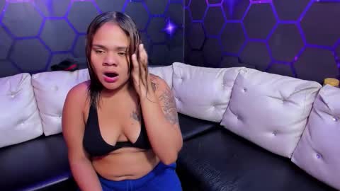 Snapshot of daring_latinavip chatting on 9, 1, 2026 Ara online show from 9, 1, 2026