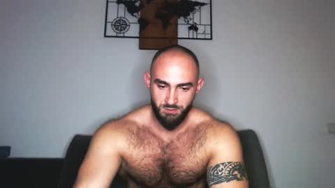 Dario  Muscel King online show from 14, 12, 2025