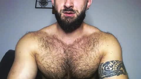 Dario  Muscel King online show from 19, 12, 2025