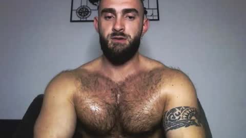 Dario  Muscel King online show from 20, 12, 2025