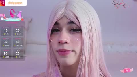 DaripQueen online show from 29, 11, 2025