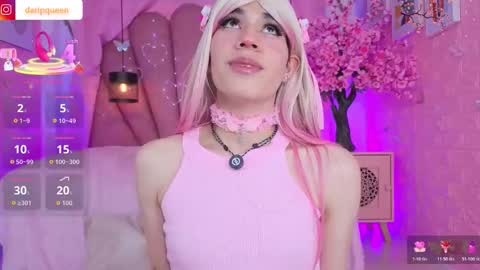 Snapshot of daripqueen chatting on 2, 5, 2026 DaripQueen online show from 2, 5, 2026