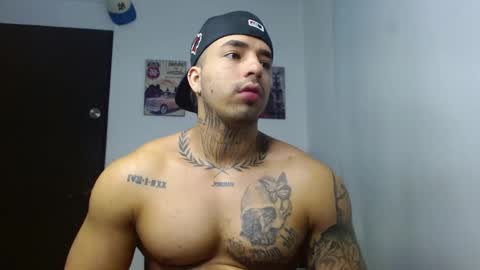 Darius Phoenix  online show from 24, 10, 2025