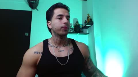 Darius Phoenix  online show from 5, 1, 2026