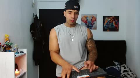 Snapshot of darius_phoenix chatting on 19, 5, 2026 Darius Phoenix online show from 19, 5, 2026