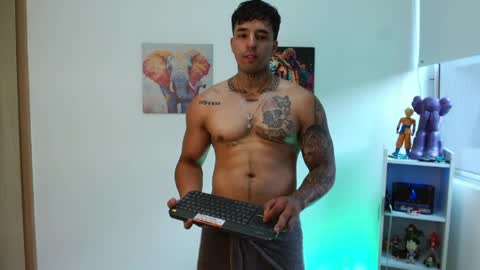 Snapshot of darius_phoenix chatting on 22, 5, 2026 Darius Phoenix online show from 22, 5, 2026