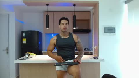 Snapshot of darius_phoenix chatting on 26, 5, 2026 Darius Phoenix online show from 26, 5, 2026