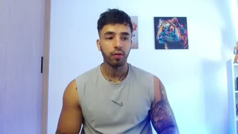 Snapshot of darius_phoenix chatting on 14, 7, 2026 Darius Phoenix online show from 14, 7, 2026
