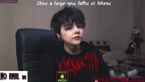 Anessa  online show from 15, 2, 2025