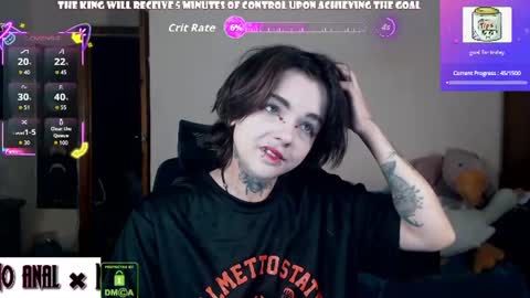 Snapshot of dark__elf chatting on 16, 7, 2026 Anessa online show from 16, 7, 2026