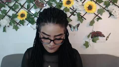 Snapshot of dark_flama chatting on 2, 5, 2026 dark_flama online show from 2, 5, 2026