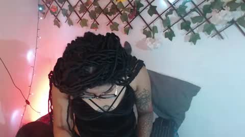 Snapshot of dark_flama chatting on 3, 7, 2026 dark_flama online show from 3, 7, 2026