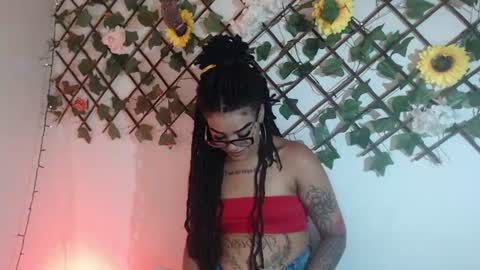 Snapshot of dark_flama chatting on 4, 7, 2026 dark_flama online show from 4, 7, 2026