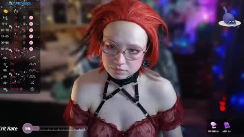 Snapshot of dark_lucious chatting on 28, 1, 2025 Lucious Foijieh online show from 28, 1, 2025