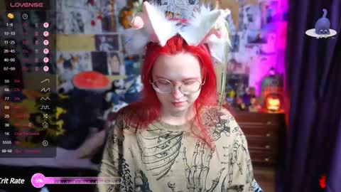 Snapshot of dark_lucious chatting on 9, 3, 2025 Lucious Foijieh online show from 9, 3, 2025