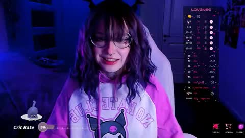 Snapshot of dark_lucious chatting on 12, 11, 2025 Lucious Foijieh online show from 12, 11, 2025