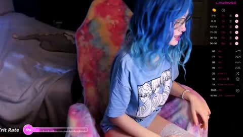 Snapshot of dark_lucious chatting on 28, 11, 2025 Lucious Foijieh online show from 28, 11, 2025