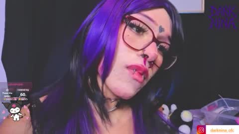 dark_nina__ online show from 27, 3, 2026