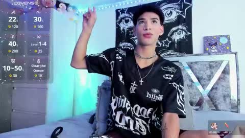 Snapshot of darkboy26_ chatting on 9, 10, 2025 Blake online show from 9, 10, 2025