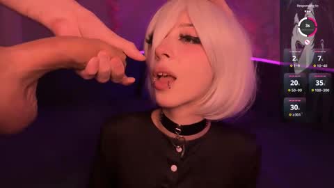 Snapshot of darkfirenight chatting on 3, 2, 2026 Yuu online show from 3, 2, 2026