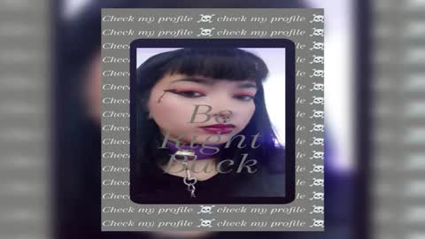 Snapshot of darkling_b chatting on 6, 11, 2025 Camila online show from 6, 11, 2025