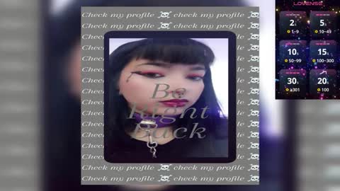 Snapshot of darkling_b chatting on 11, 11, 2025 Camila online show from 11, 11, 2025