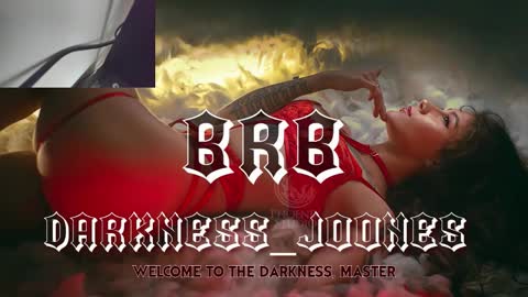 Darkness online show from 22, 10, 2025