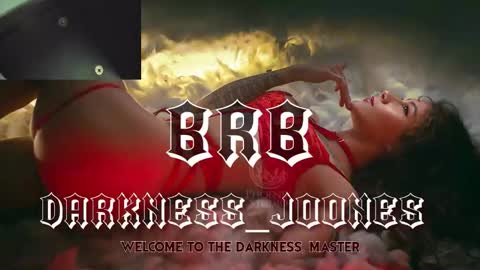 Darkness online show from 4, 11, 2025