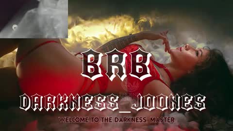 Darkness online show from 6, 11, 2025