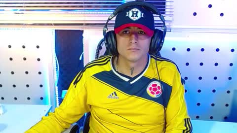 DARKO0717 online show from 19, 11, 2025