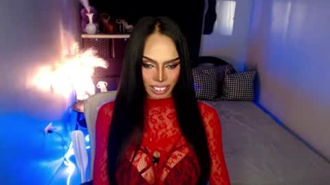HAPPY BIRTHDAY MISTRESS MADRIANA online show from 19, 5, 2026