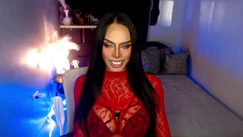 HAPPY BIRTHDAY MISTRESS MADRIANA online show from 28, 6, 2026