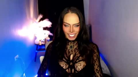 HAPPY BIRTHDAY MISTRESS MADRIANA online show from 2, 7, 2026