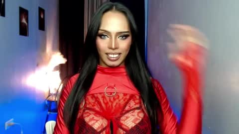 HAPPY BIRTHDAY MISTRESS MADRIANA online show from 17, 7, 2026